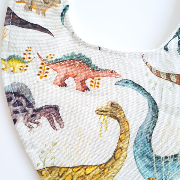 Rex dribble bib