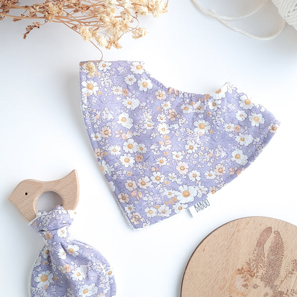 Bianca dribble bib