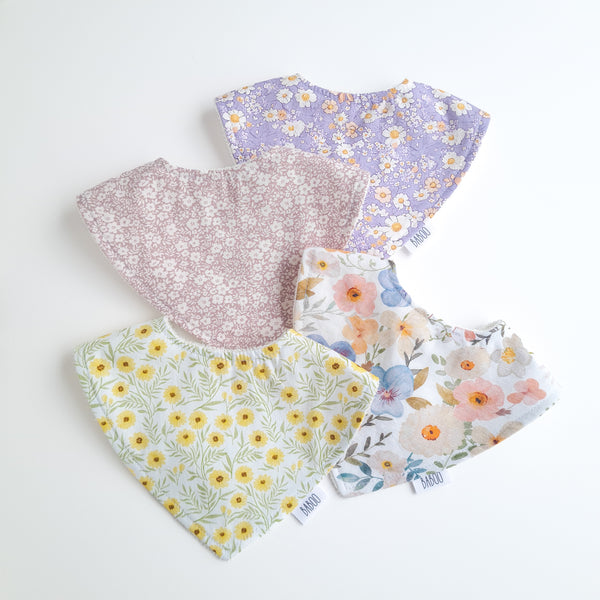 Bianca dribble bib
