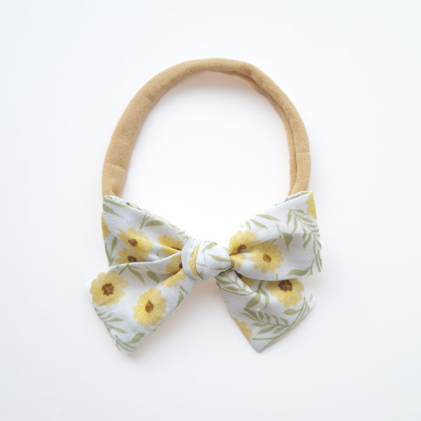 Sloane Hair bow