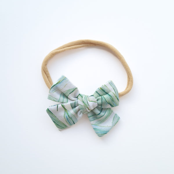 Quinn Hair bow