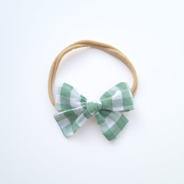 Wren Hair bow