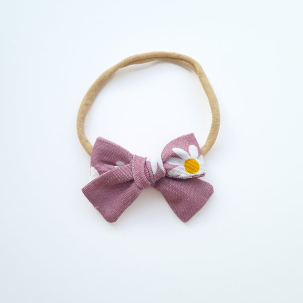 Claire Hair bow