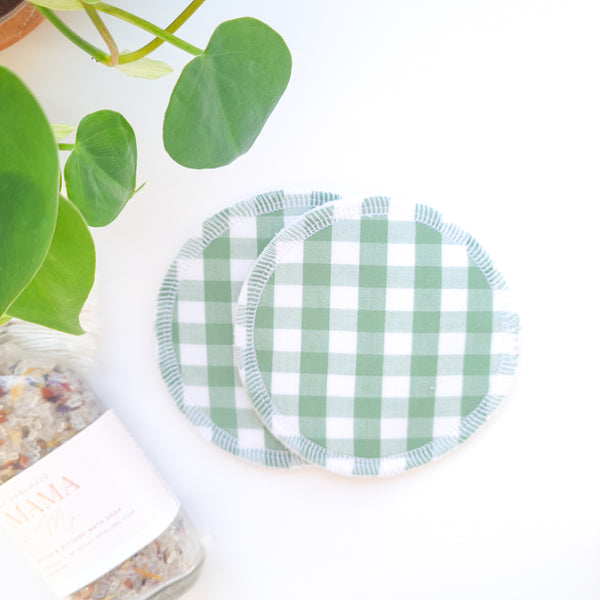 Wren Breastpads Pair