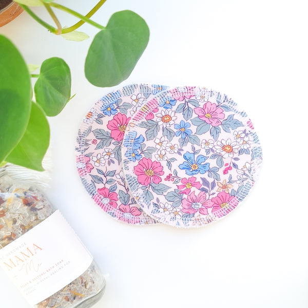 Rose Breastpads Pair