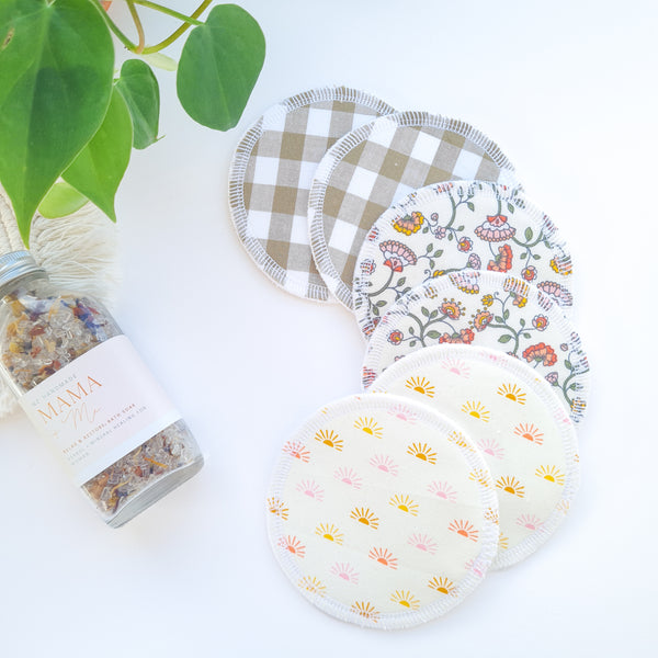 Payton Breastpads Pair