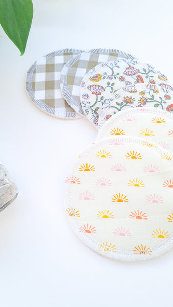 Boho Breastpads Set
