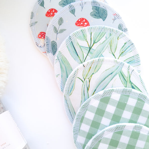 Tūi Breastpads Set