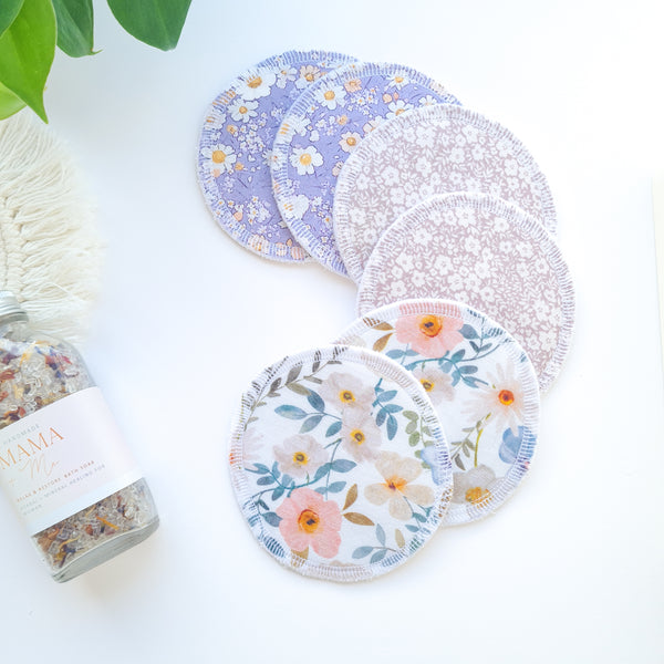 Bianca Breastpads Pair