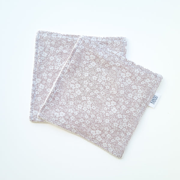 Camilla Face Washers (2 pack)