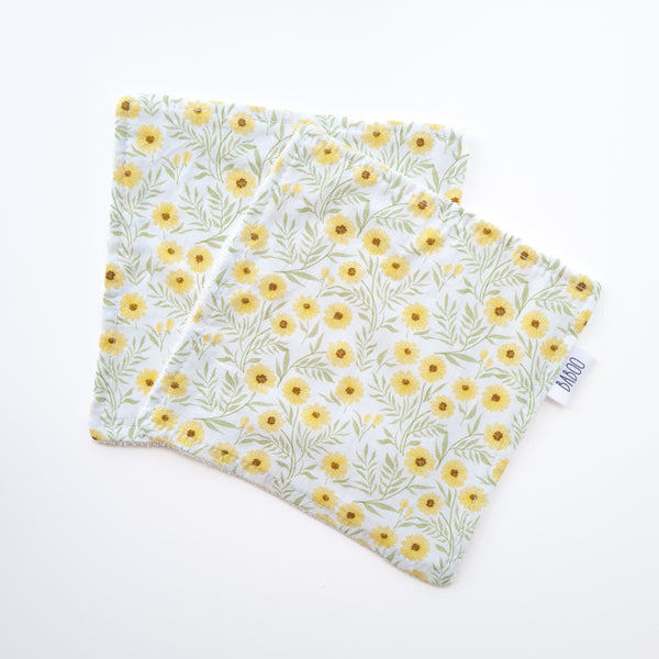 Sloane Face Washers (2 pack)