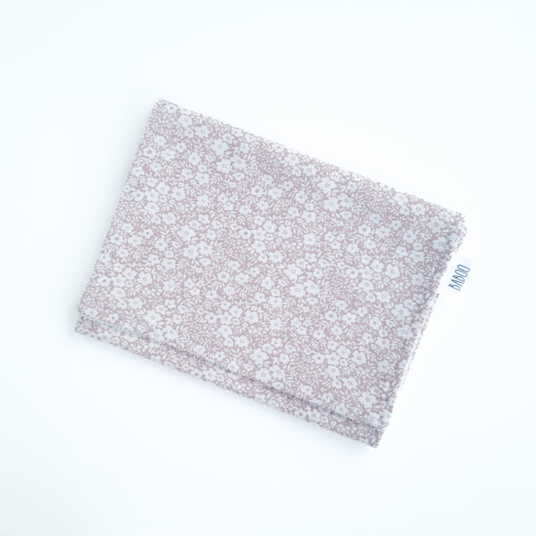 Camilla burp cloth