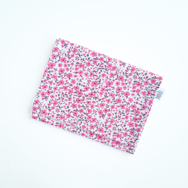Cassidy burp cloth