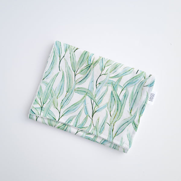 Quinn burp cloth