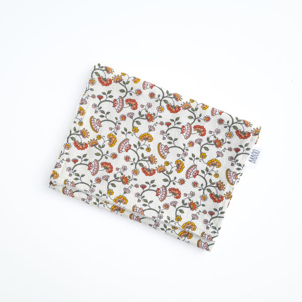 Boho burp cloth