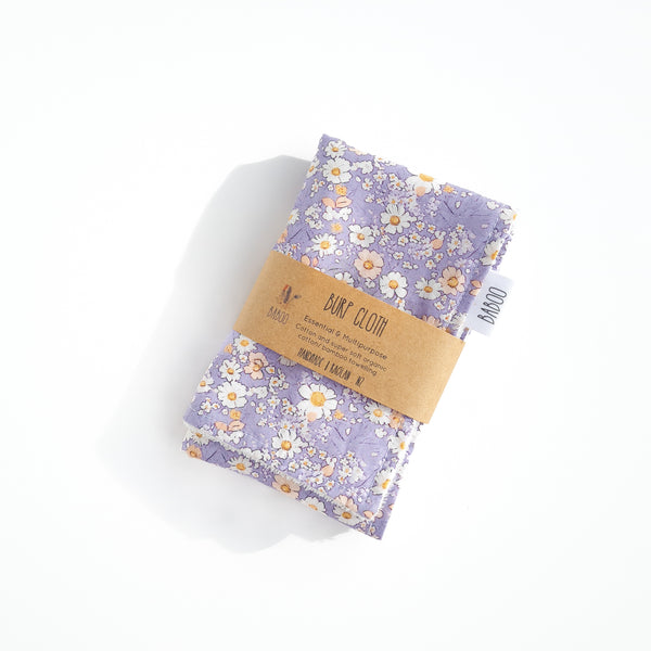 Bianca burp cloth