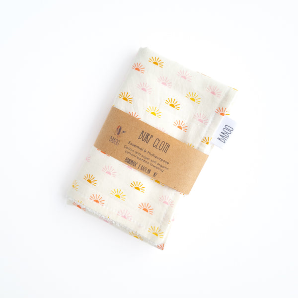 Payton burp cloth