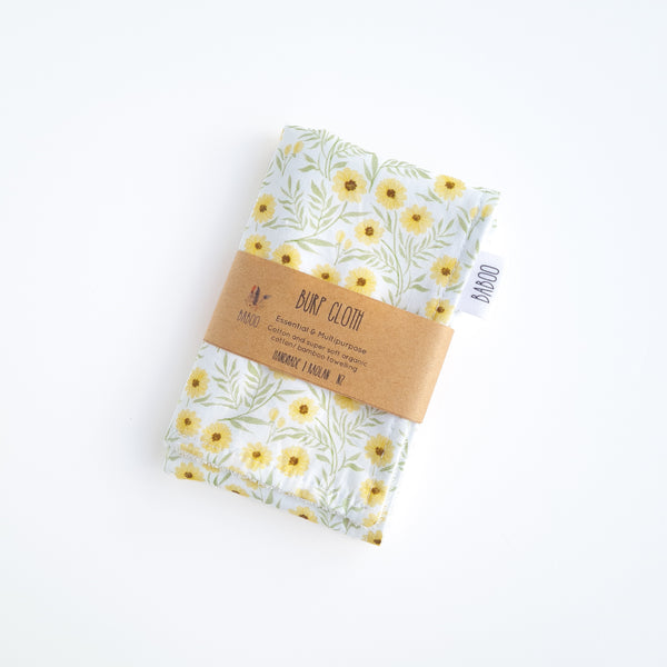 Sloane burp cloth