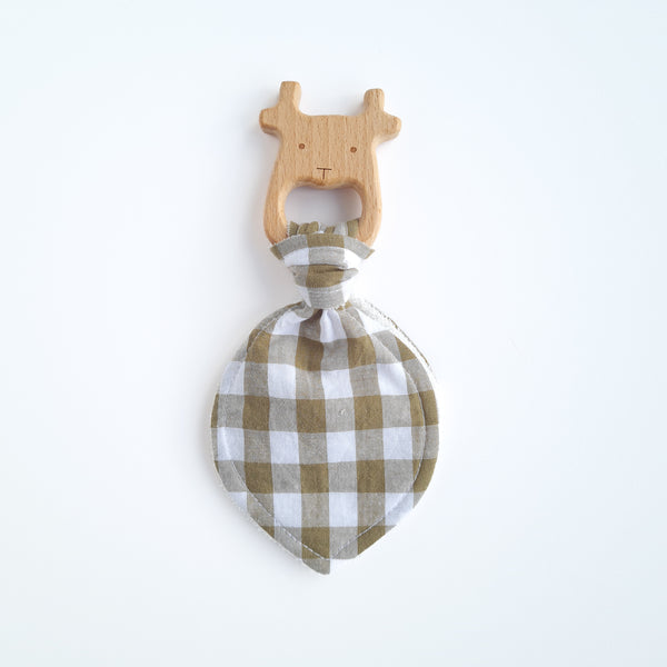 Olive teether