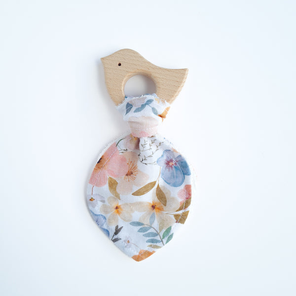 Blossom teether