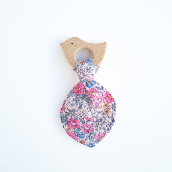 Rose teether