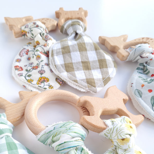 Boho teether