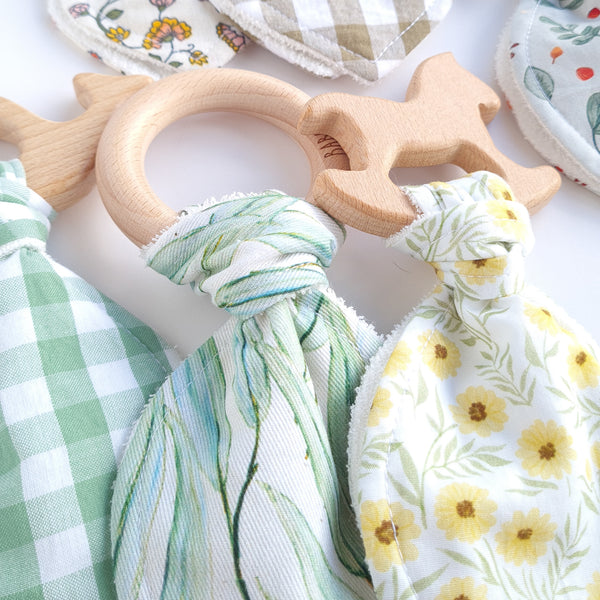 Wren teether