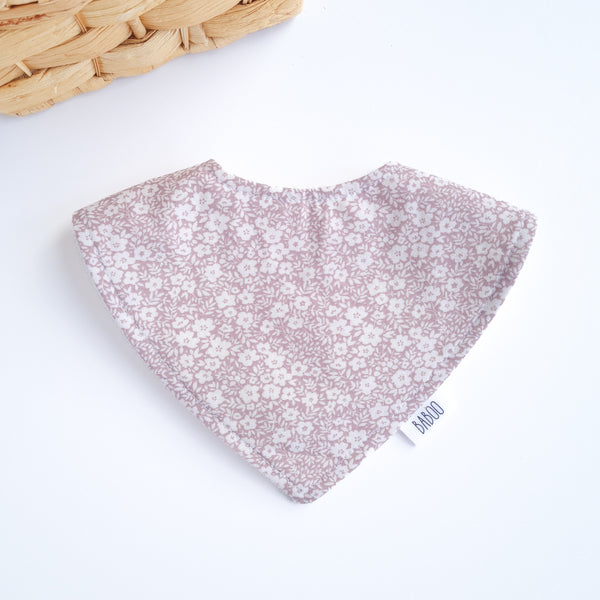 Camilla dribble bib