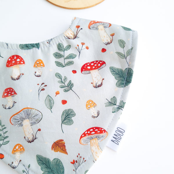 Tūi dribble bib