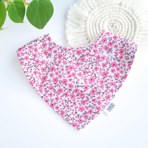 Cassidy dribble bib