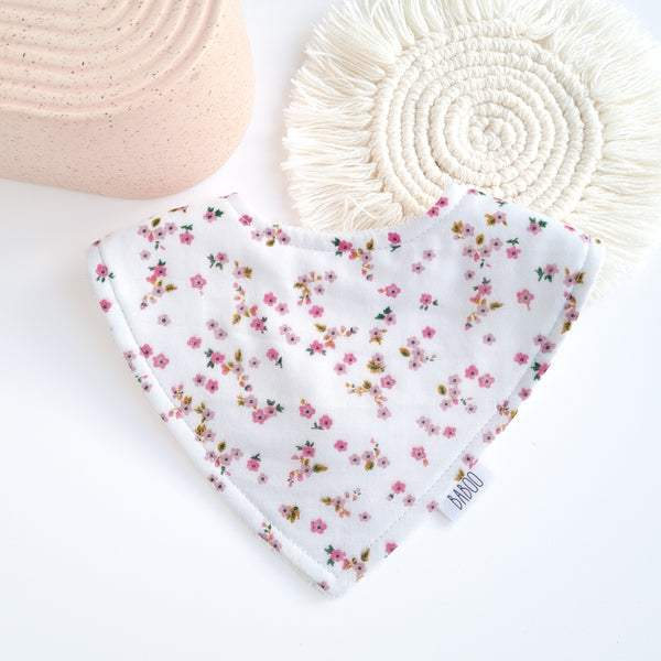 Susie dribble bib