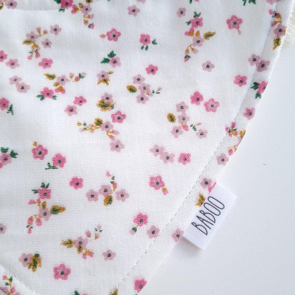 Susie dribble bib