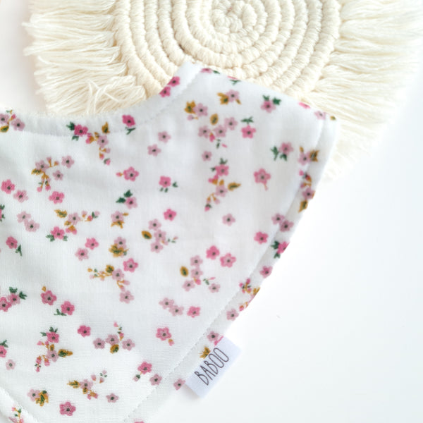 Susie dribble bib