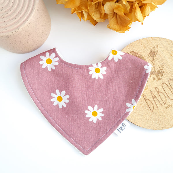 Claire dribble bib