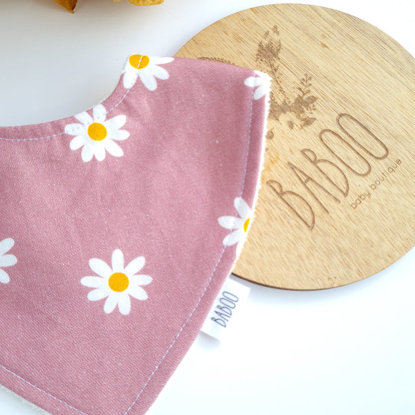 Claire dribble bib
