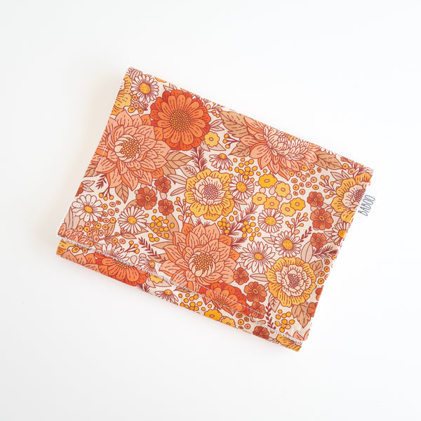 Bailey burp cloth