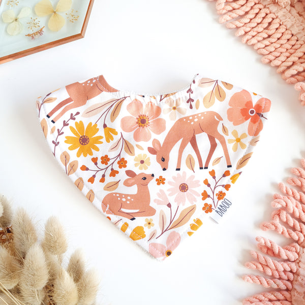 Ivy dribble bib