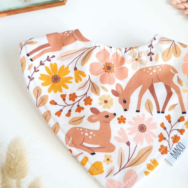 Ivy dribble bib