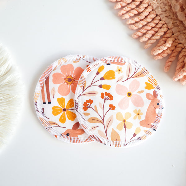 Ivy Breastpads Pair