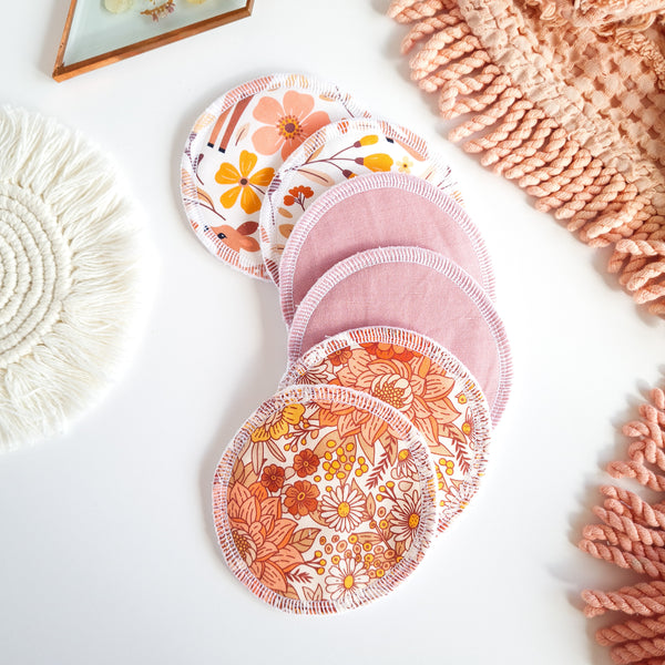 Bailey Breastpads Set