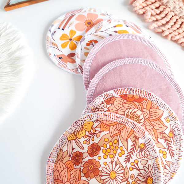 Bailey Breastpads Set