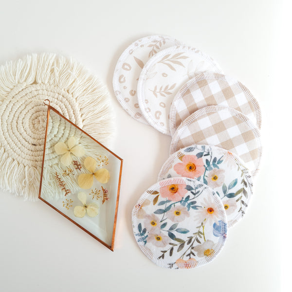 Casey Breastpads Set