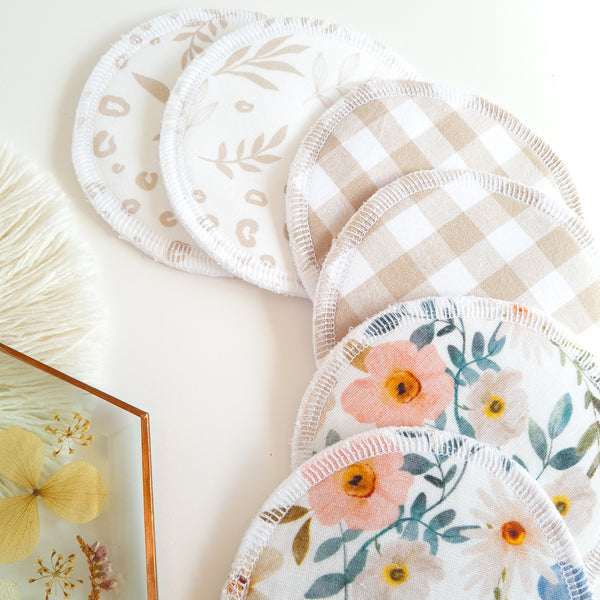 Casey Breastpads Set
