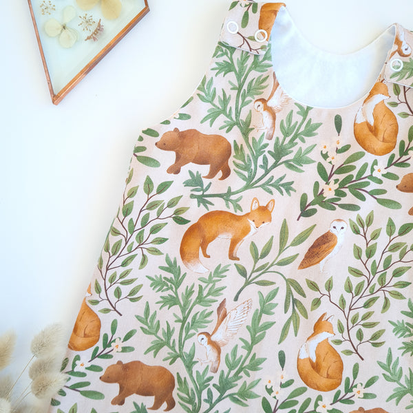 Harper romper