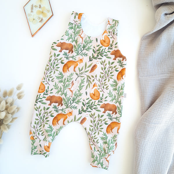 Harper romper