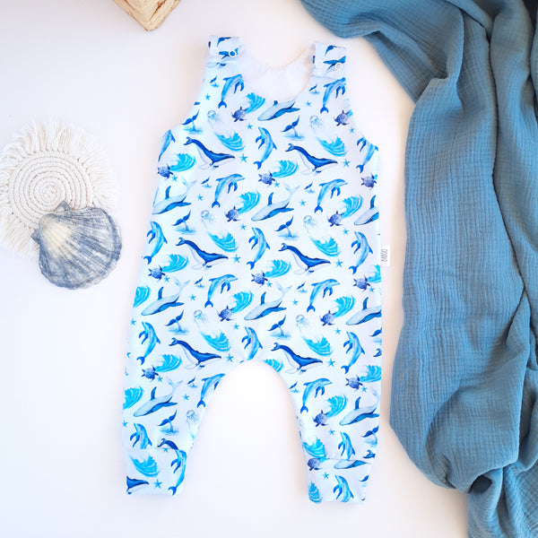 Lucas romper