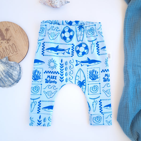 Manu pants