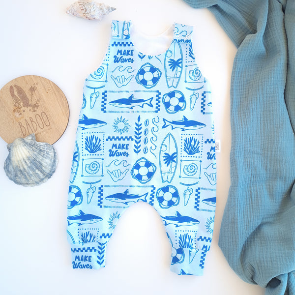 Manu romper