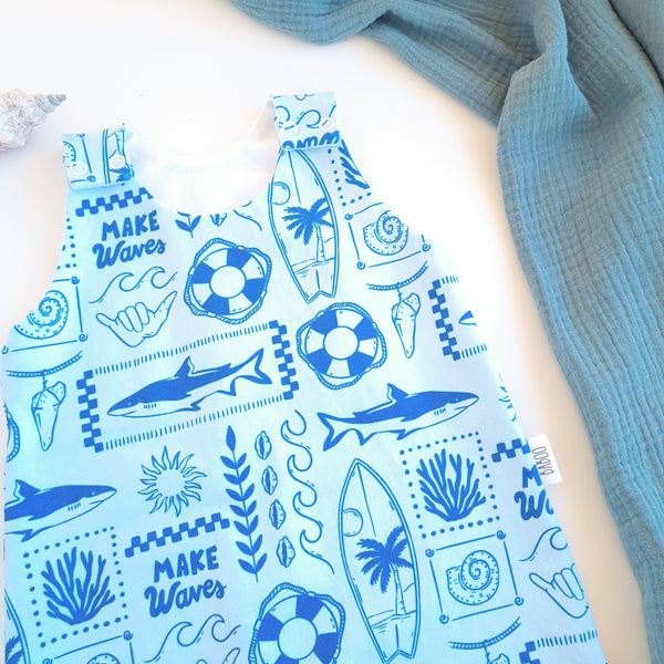 Manu romper