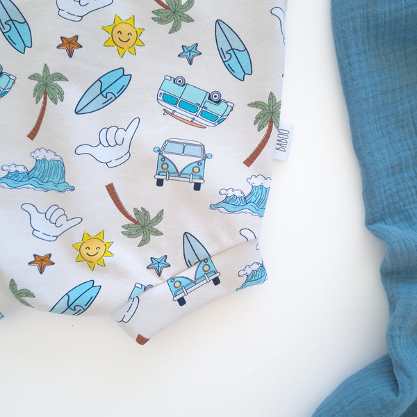 Liam short romper